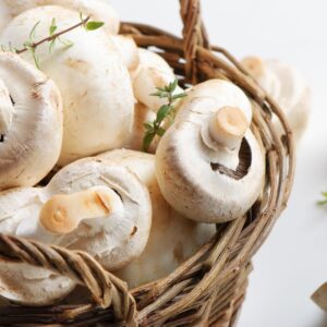 champignon mushrooms