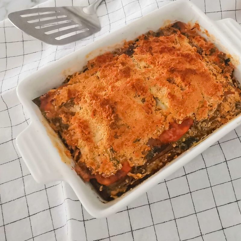 courgettes casserole