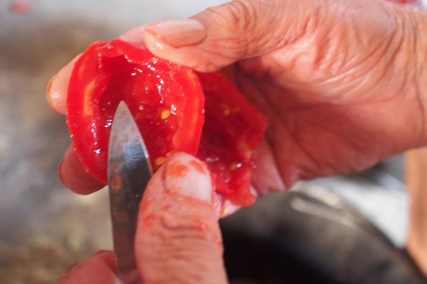 how to make bruschetta