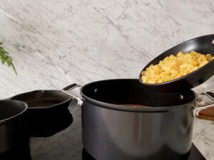 cooking ditalini pasta