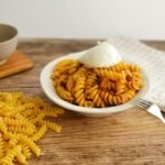 bacon pasta pesto recipe