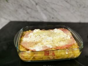 courgettes and ricotta lasagne (1)