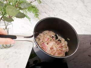 caramelized onions