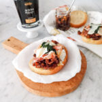 balsamic onion jam crostini with prosciutto (5)