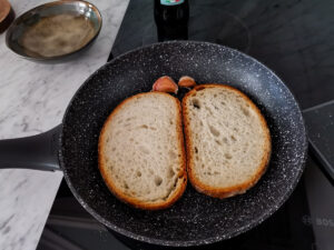 balsamic vinegar sandwich