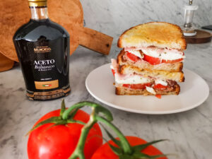 caprese sandwich