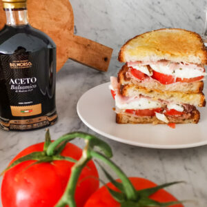 caprese sandwich