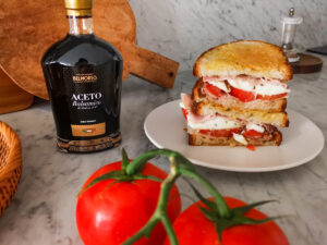 caprese sandwich