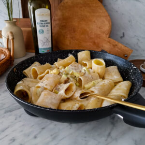 paccheri sauce from Puglia