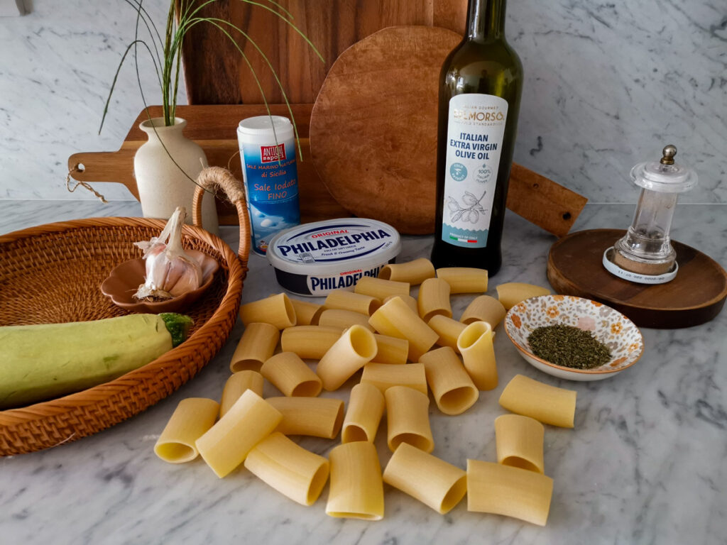 paccheri sauce from Puglia