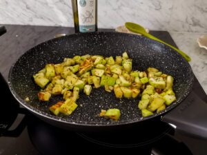 paccheri sauce from Puglia