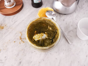 pistachio pesto recipe