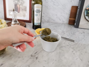 pistachio pesto recipe