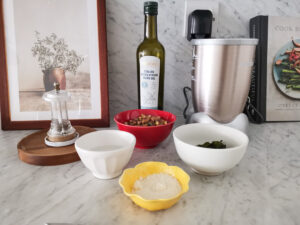 pistachio pesto recipe