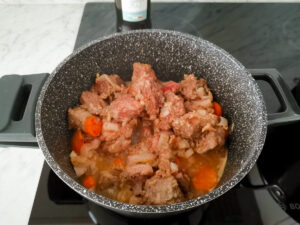 Italian beef stew