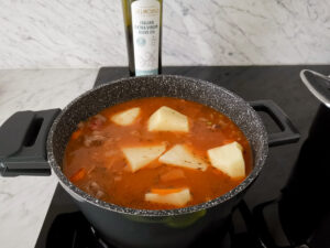 Italian beef stew