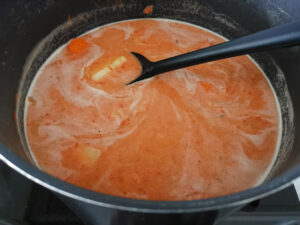 Ribollita soup from Tuscany