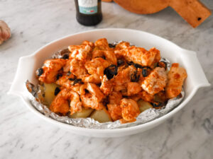 sun dried tomato chicken recipe