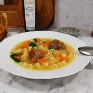 Italian wedding soup