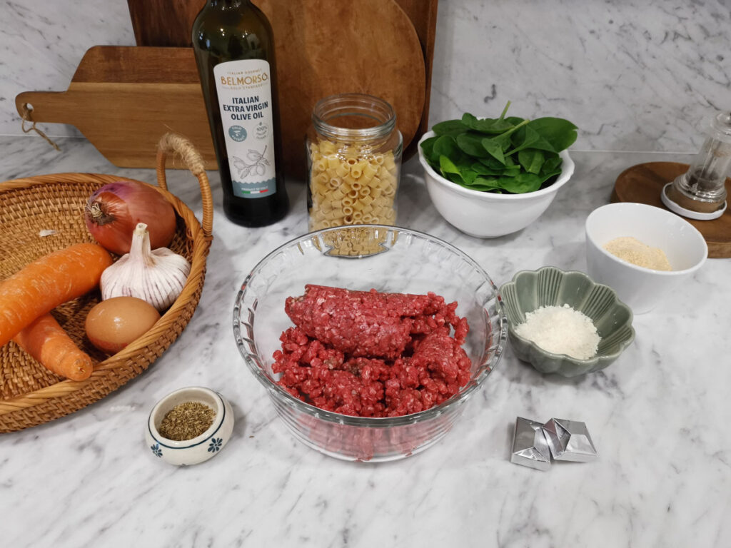 Italian wedding soup