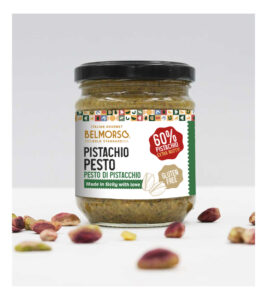 Sicilian pistachio pesto