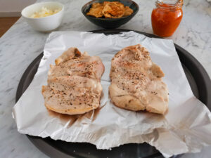 mascarpone chicken parmigiana