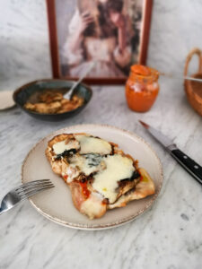 mascarpone chicken parmigiana