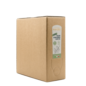 Belmorso Italian Gourmet - Novello Extra Virgin Olive Oil - Bag in Box 5LT