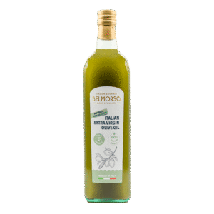 Belmorso Italian Gourmet - Novello Extra Virgin Olive Oil - 1LT