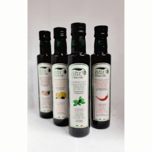 Il Vero Basil - Extra Virgin Olive Oil