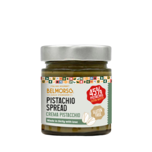 Belmorso 45% Sicilian Pistachio Spread