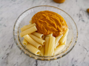 roasted vegetables pasta sauce