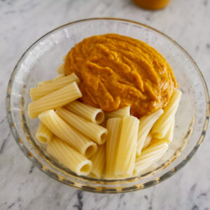 roasted vegetables pasta sauce