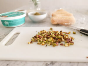 pistachio tiramisu