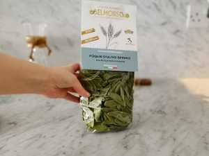 blue cheese sauce pasta