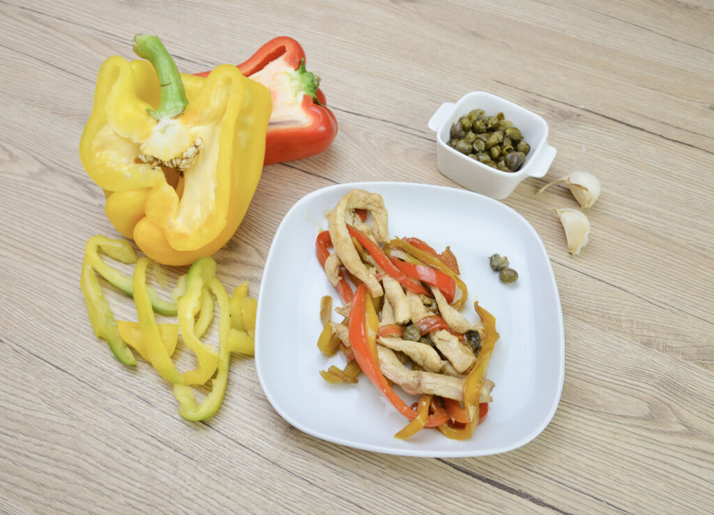 agrodolce chicken