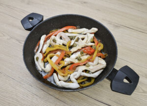 agrodolce chicken