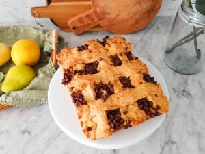 italian-pear-and-ricotta-tart-with-chocolate-1