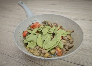 italian-sausage-mushroom-pasta