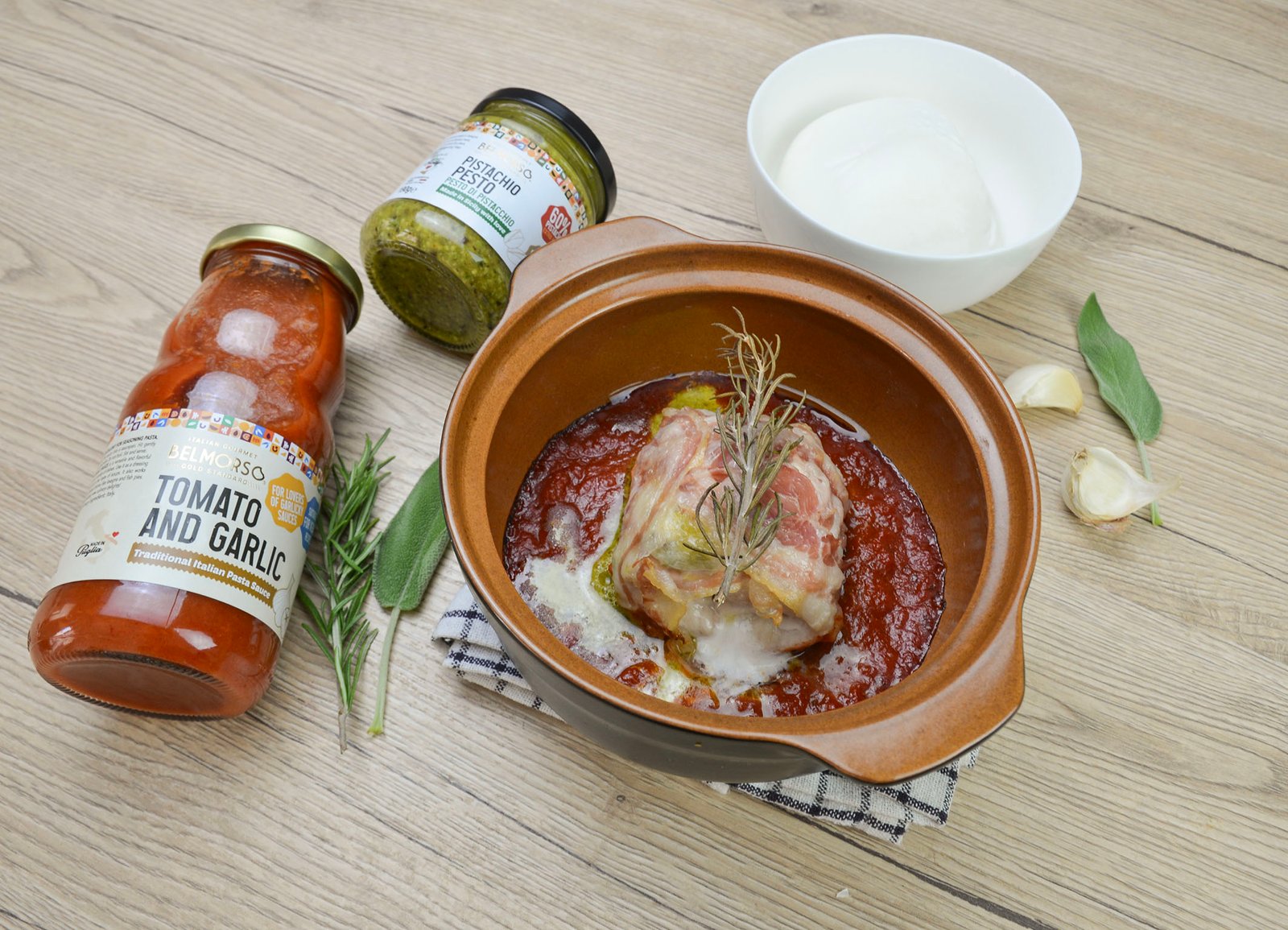 Taste with Gusto, the best italian recipes