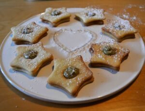 Italian sandwich cookies