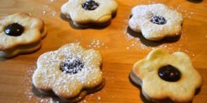 Italian sandwich cookies recipe