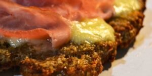 finished meat pizza recipe