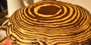 zebra cake recipe