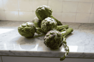 risotto-with-artichokes