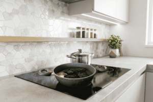 ricotta and spinach pizza