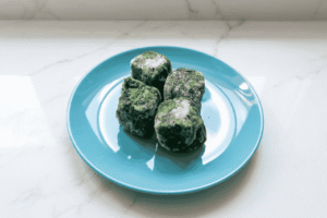 ricotta and spinach pizza