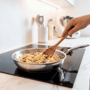 spring pasta with asparagus