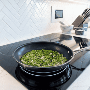 spring pasta with asparagus