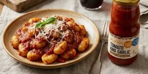 tomato gnocchi